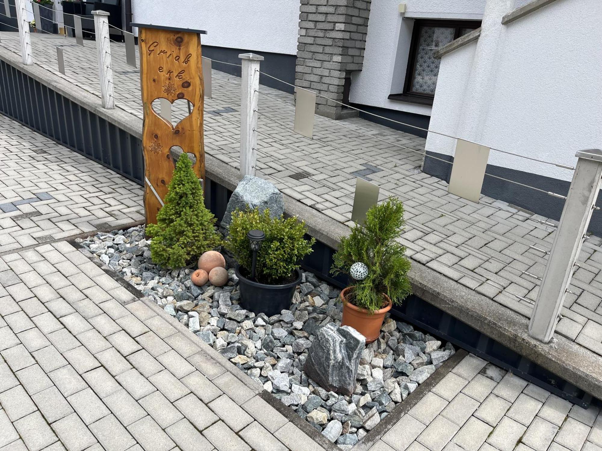 Apartment Familie Thomas Und Angelika Melmer Sankt Leonhard im Pitztal Exterior photo