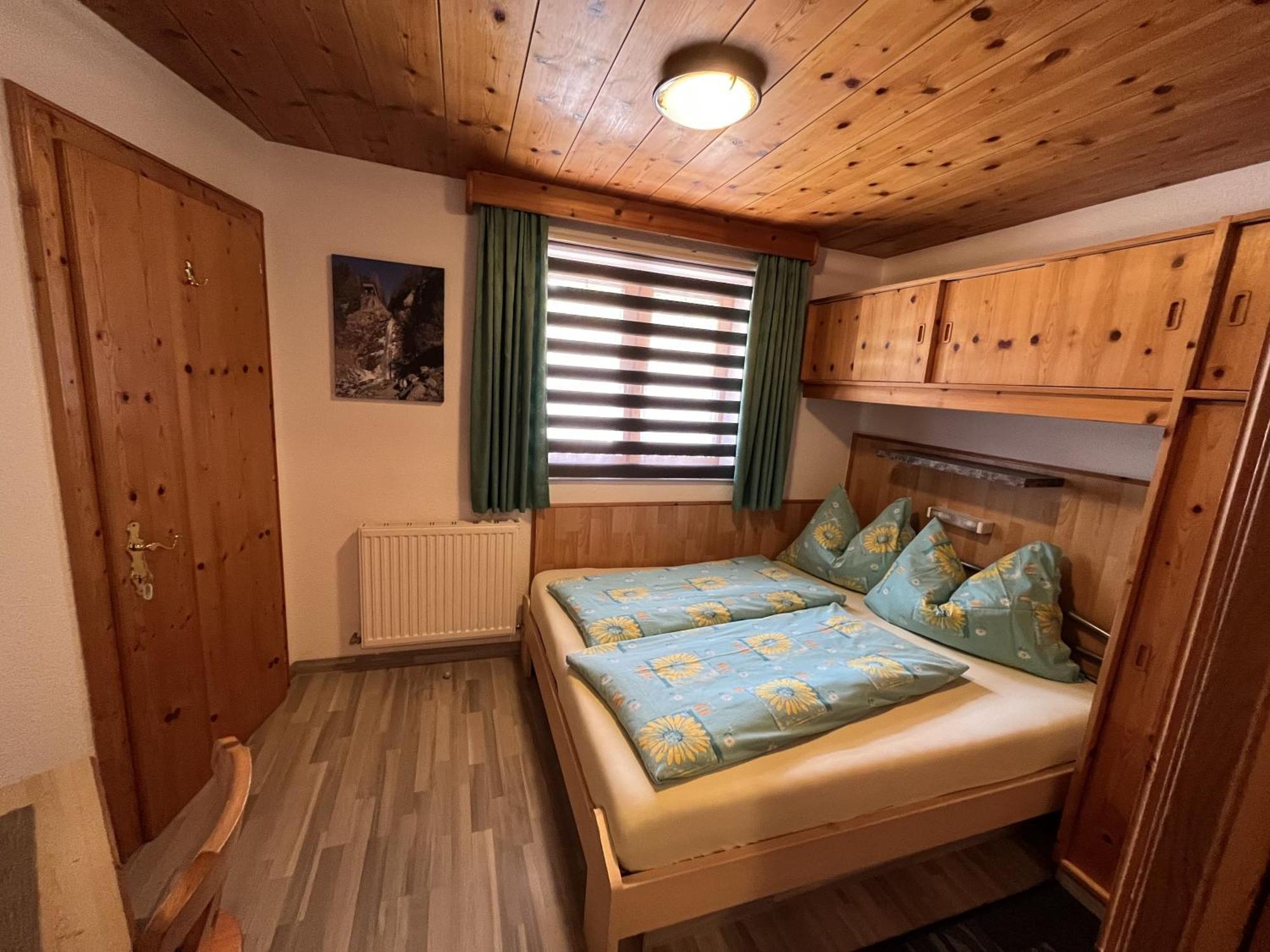Apartment Familie Thomas Und Angelika Melmer Sankt Leonhard im Pitztal Exterior photo