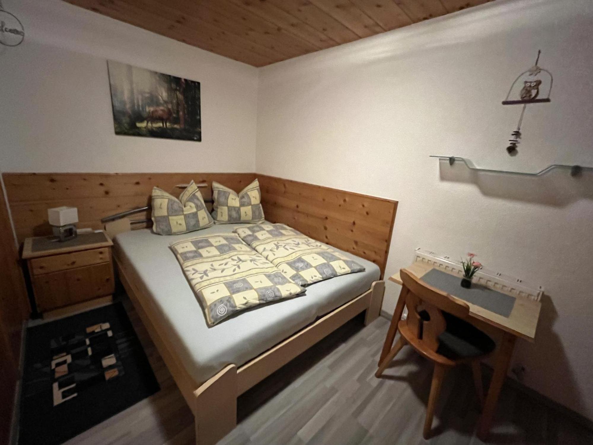 Apartment Familie Thomas Und Angelika Melmer Sankt Leonhard im Pitztal Exterior photo
