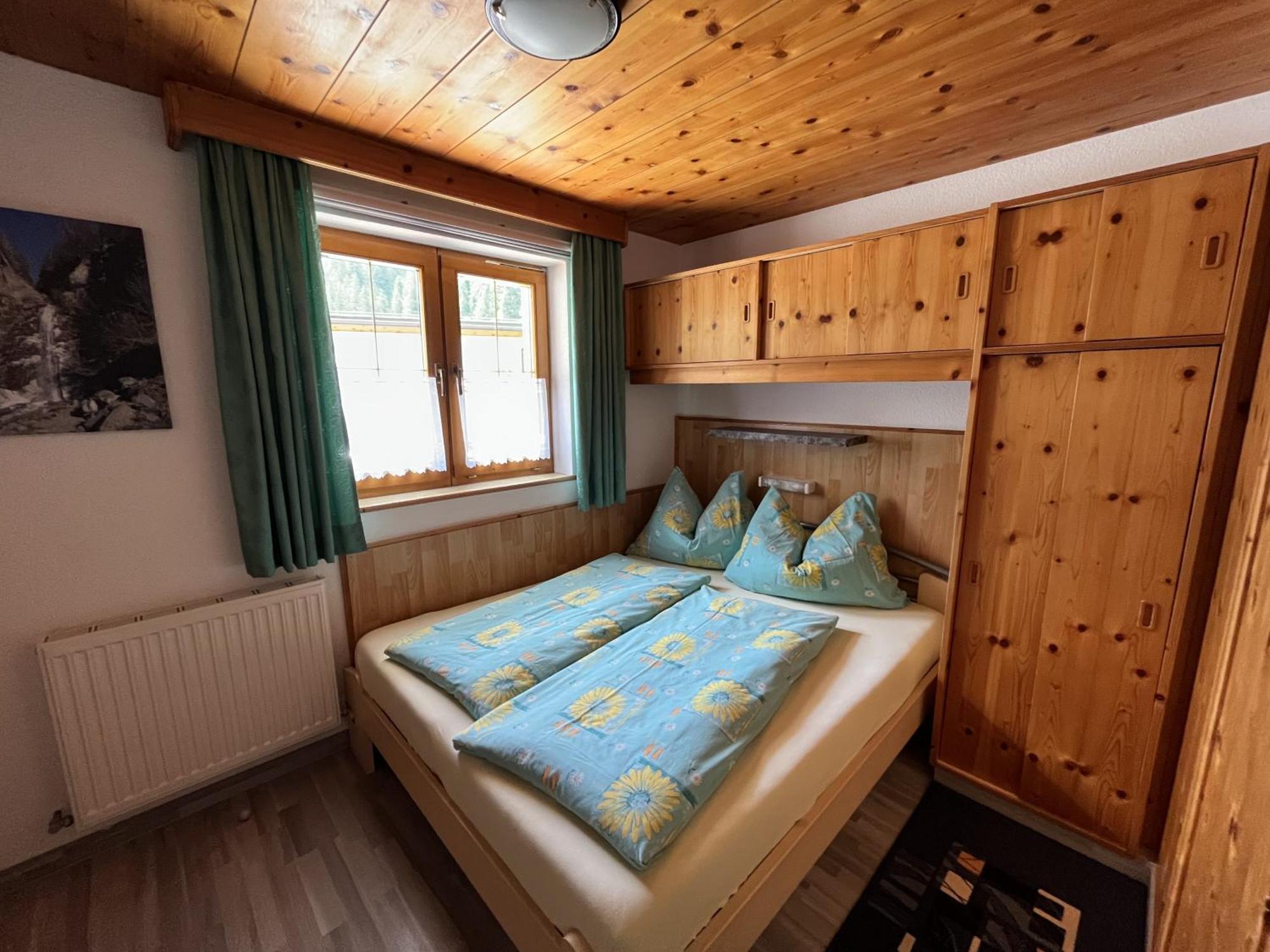 Apartment Familie Thomas Und Angelika Melmer Sankt Leonhard im Pitztal Exterior photo